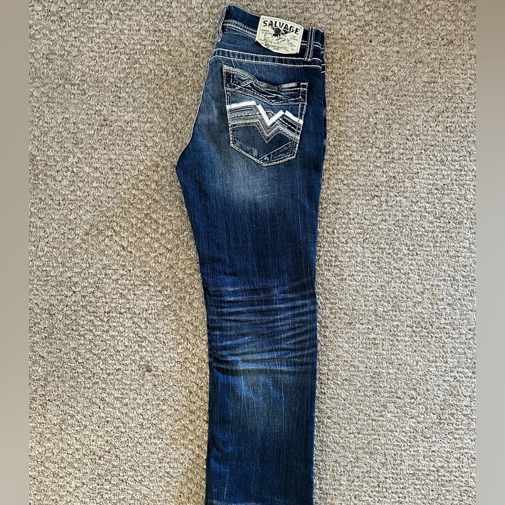 Men’s Salvage Jeans